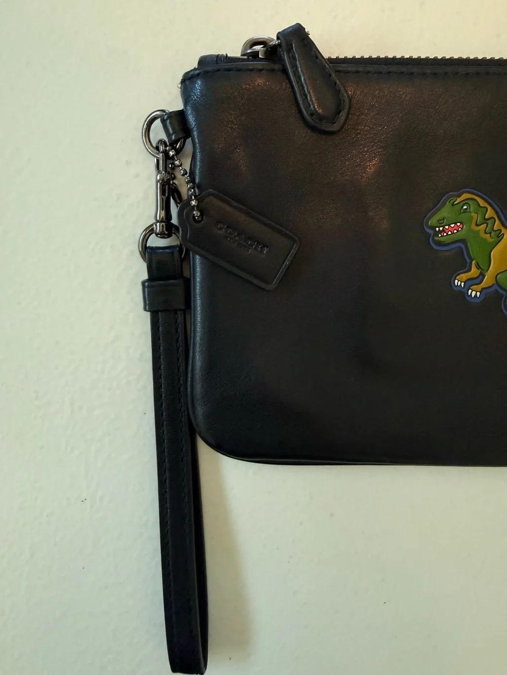 Coach selling this